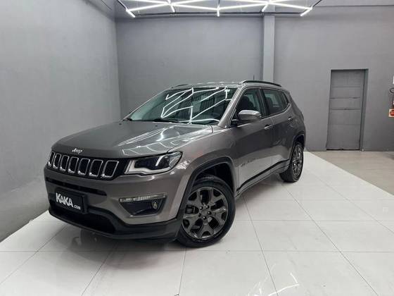 JEEP COMPASS 1.3 T270 TURBO FLEX LONGITUDE AT6 JEEP COMPASS 1.3 T270 TURBO FLEX LONGITUDE AT6
